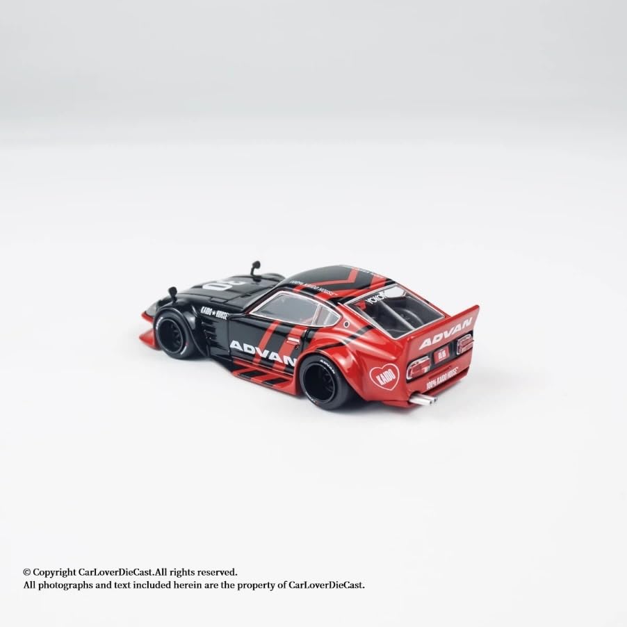 Amazon | 1/64 MINI GT KAIDO HOUSE 街道ハウス 日産 fairlady